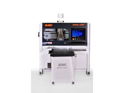 S3010  RAPID DRILLING CNC Delik Makinası