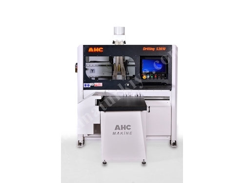S3010  RAPID DRILLING CNC Delik Makinası