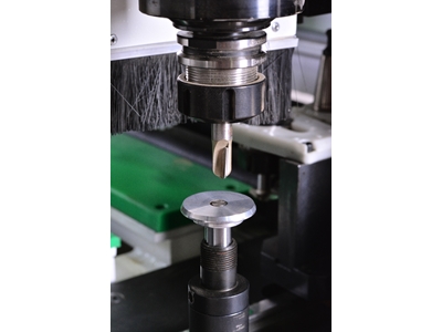 4013 RAPID DRILLING Tool Change  - 11