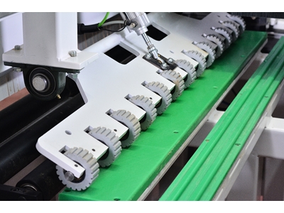 4013 RAPID DRILLING Tool Change  - 15