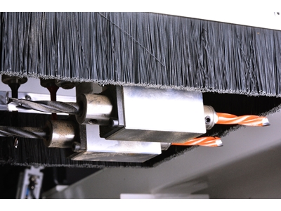 4013 RAPID DRILLING Tool Change  - 5