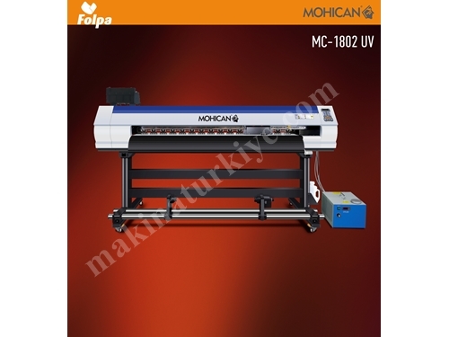 180 Cm Led Uv Baskı Makinesi