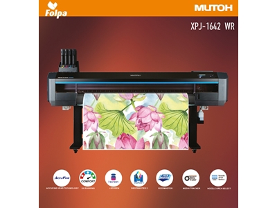 160 Cm Sublimasyon Baskı Makinesi