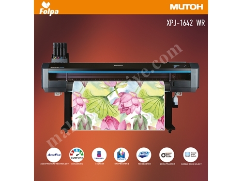 160 Cm Sublimasyon Baskı Makinesi