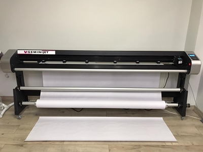 200 cm 2 Kartuş Plotter Makinası - 5