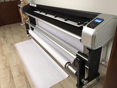 200 cm 2 Kartuschenplottermaschine - 3