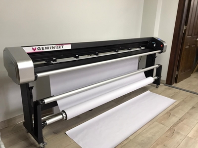 200 cm 2 Kartuschenplottermaschine - 1