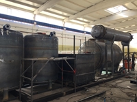 Waste Mobile Engine Oil Recycling Plant - 12