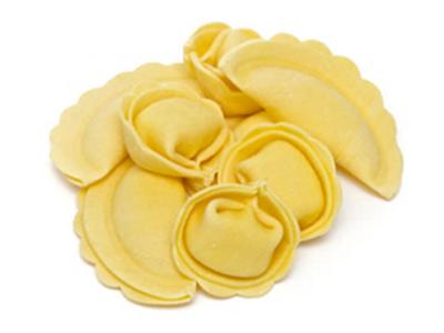 50 Kg/Saat Tortellini Makarna Dolgu Kalıp Makinası - 1