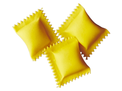 50 Kg/Saat Tortellini Makarna Dolgu Kalıp Makinası - 3