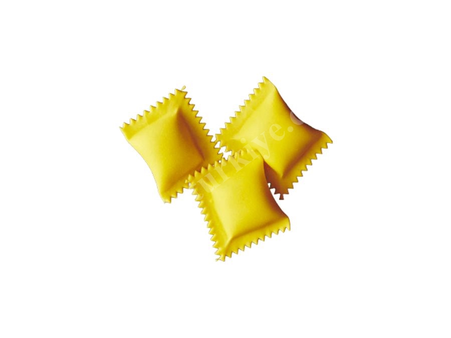 50 Kg/Saat Tortellini Makarna Dolgu Kalıp Makinası