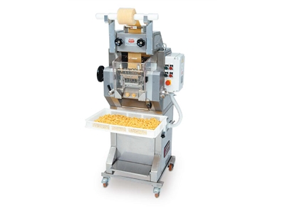 50 Kg/Saat Tortellini Makarna Dolgu Kalıp Makinası - 0