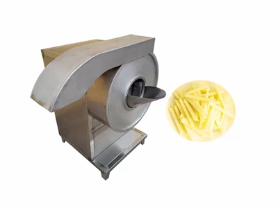 600-800 Kg/Saat Patates Kızartması Kesme Makinası - 0