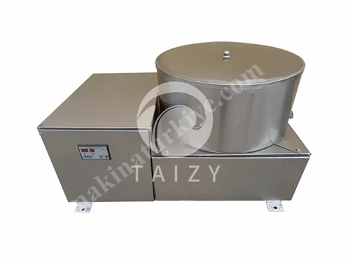 200 Kg/Saat Patates Susuzlaştırma Makinası