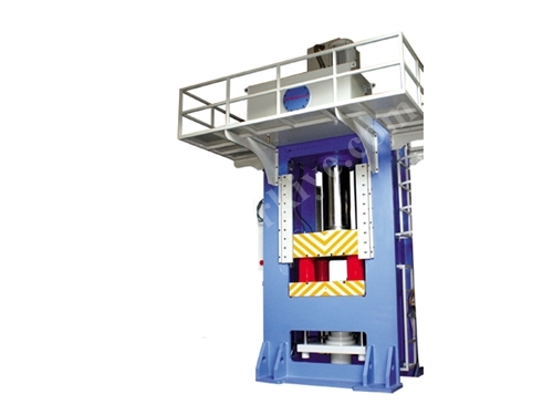 400 Ton Hidrolik Form Presi