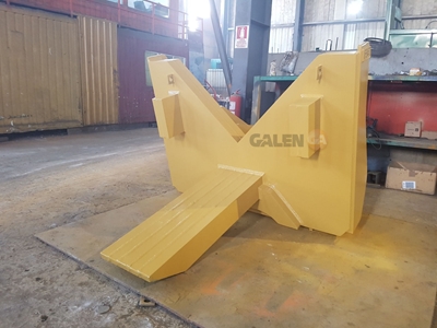 MC001 Marmor Gabel - 8