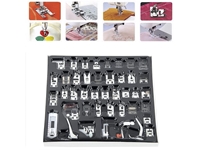 42 Piece Household Family Sewing Machine Foot Set - 4