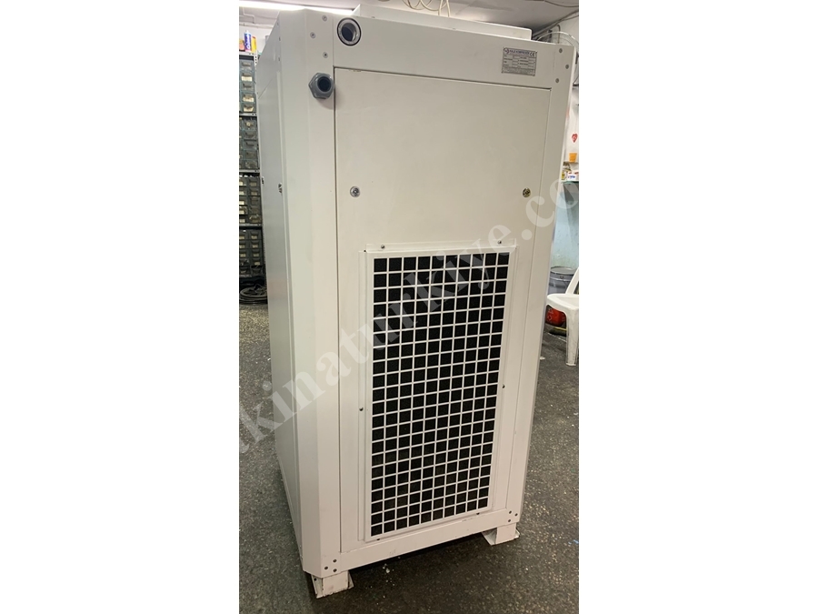 37 Kw 50 Hp 2018 Model Vidalı Kompresör
