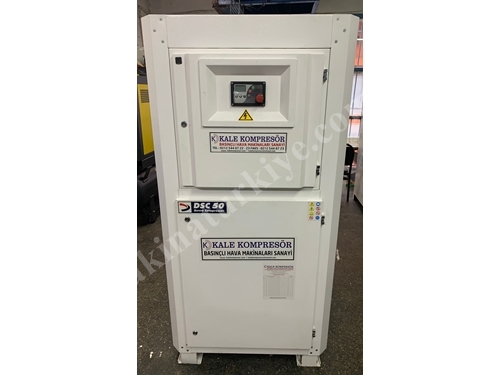 37 Kw 50 Hp 2018 Model Vidalı Kompresör