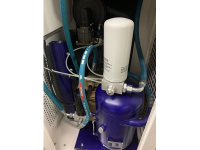 37 Kw 50 Hp 2018 Model Vidalı Kompresör - 5