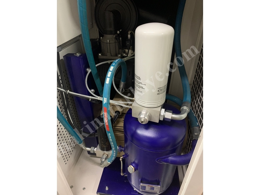 37 Kw 50 Hp 2018 Model Vidalı Kompresör