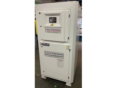 37 Kw 50 Hp 2018 Model Vidalı Kompresör - 1
