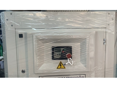 37 Kw 50 Hp 2018 Model Vidalı Kompresör - 6