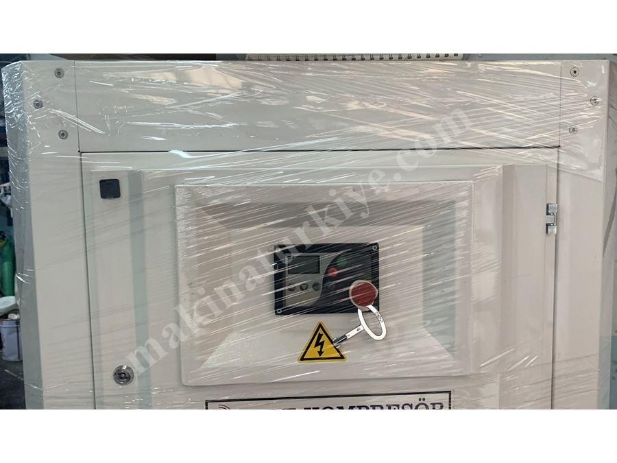 37 Kw 50 Hp 2018 Model Vidalı Kompresör