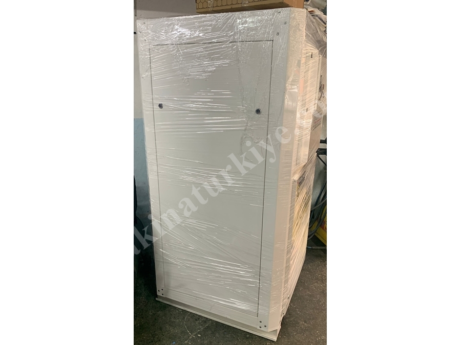37 Kw 50 Hp 2018 Model Vidalı Kompresör