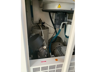 45 Kw 60 Hp Vidalı Hava Kompresörü - 6