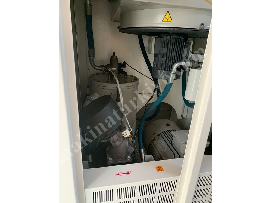 45 Kw 60 Hp Vidalı Hava Kompresörü