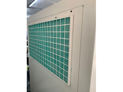 45 Kw 60 Hp Vidalı Hava Kompresörü - 5