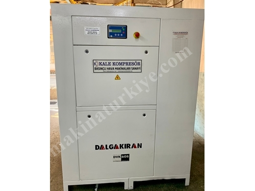 45 Kw 60 Hp Vidalı Hava Kompresörü