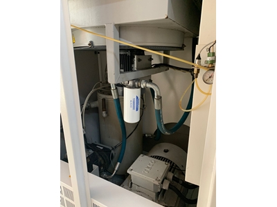 45 Kw 60 Hp Vidalı Hava Kompresörü - 7