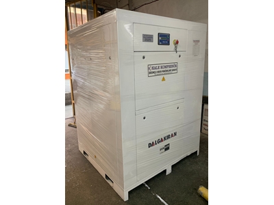 45 Kw 60 Hp Vidalı Hava Kompresörü - 2