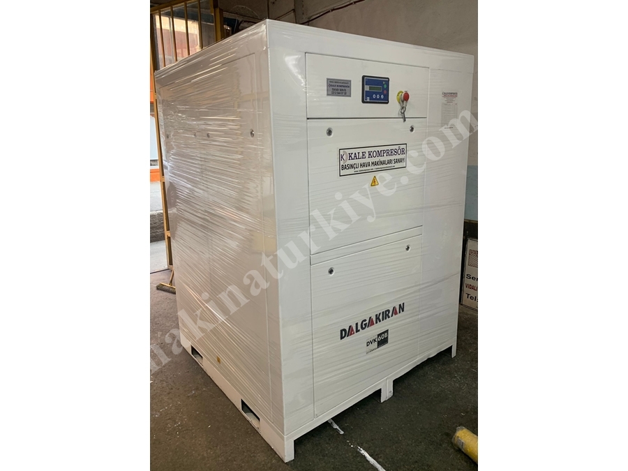45 Kw 60 Hp Vidalı Hava Kompresörü