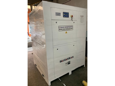 45 Kw 60 Hp Vidalı Hava Kompresörü - 1