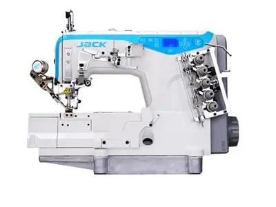 Electric Skirt Hemming Machine with Thread Cutter