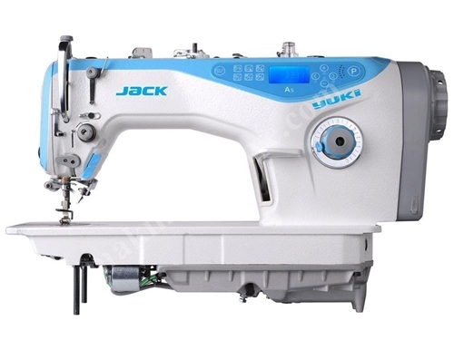 Machine à coudre droite électronique Jack A5