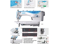Jack A5 Electronic Straight Stitch Sewing Machine - 2