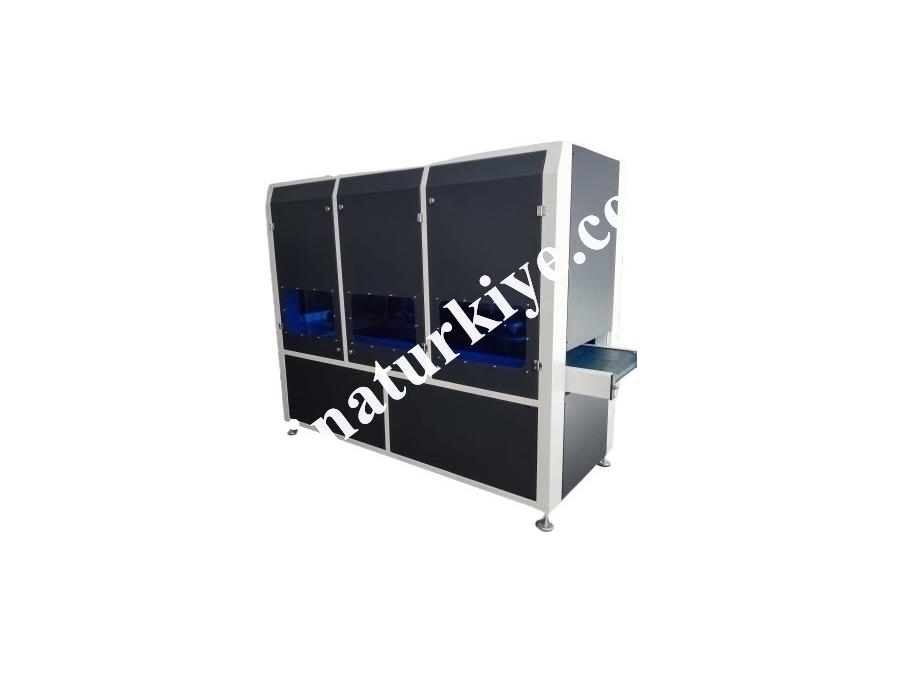 Abdeck Schleifmaschine