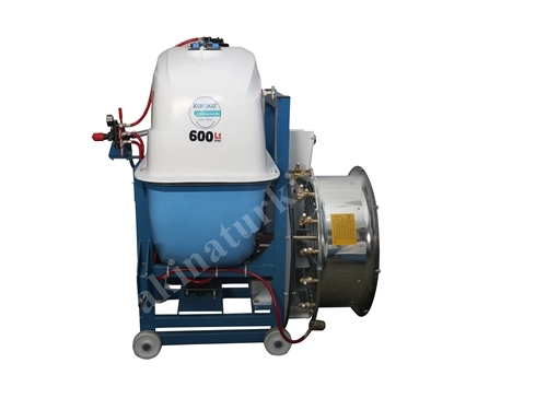 600 Lt Asılır Tip Turbo Atomizör / 600 Lt Mounted Turbo Atomizer