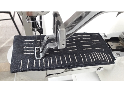 Direktantrieb 430F Brother Elektronische Stickmaschine - 2