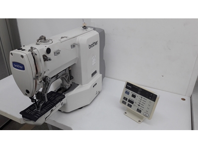 Direktantrieb 430F Brother Elektronische Stickmaschine - 0