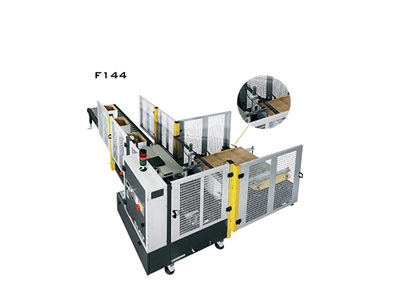 F145 Otomatik Koli Hazırlama Makinesi