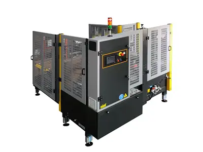 1100 Koli / Saat Otomatik Koli Hazırlama Makinesi İlanı