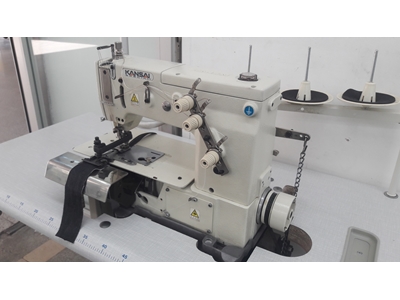 Kansai Cut Bridge Machine - 2