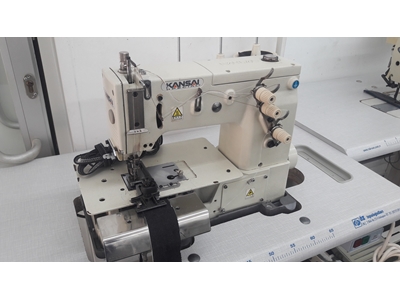 Kansai Cut Bridge Machine - 0