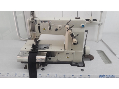 Kansai Cut Bridge Machine - 1