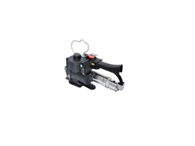 Machine de cerclage pneumatique pour PET 12-19 mm - 1